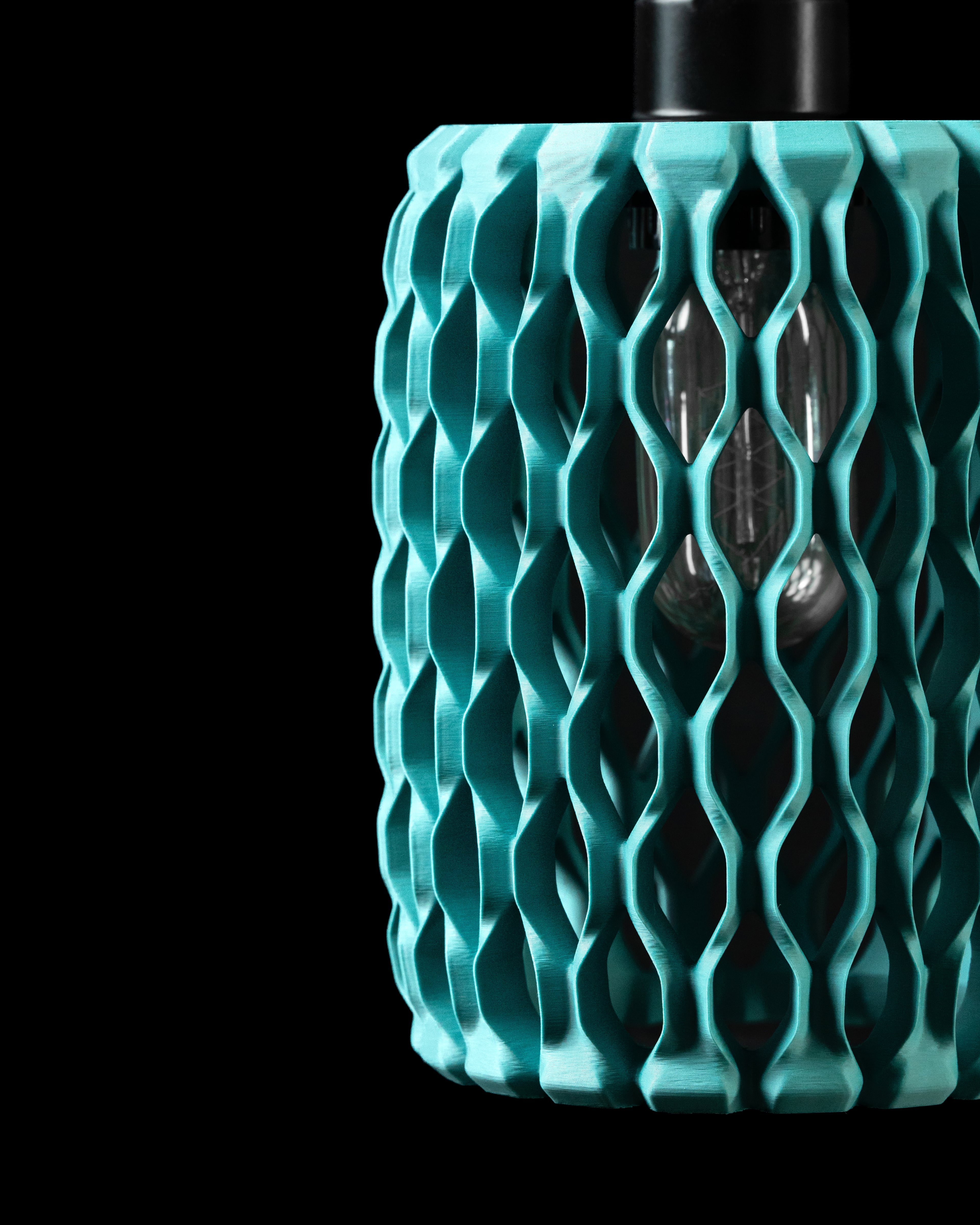Chain Pendant Lamp by MODERN MACHINE 3d model