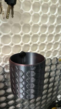 Multiboard Pen Holder.3mf 3d model