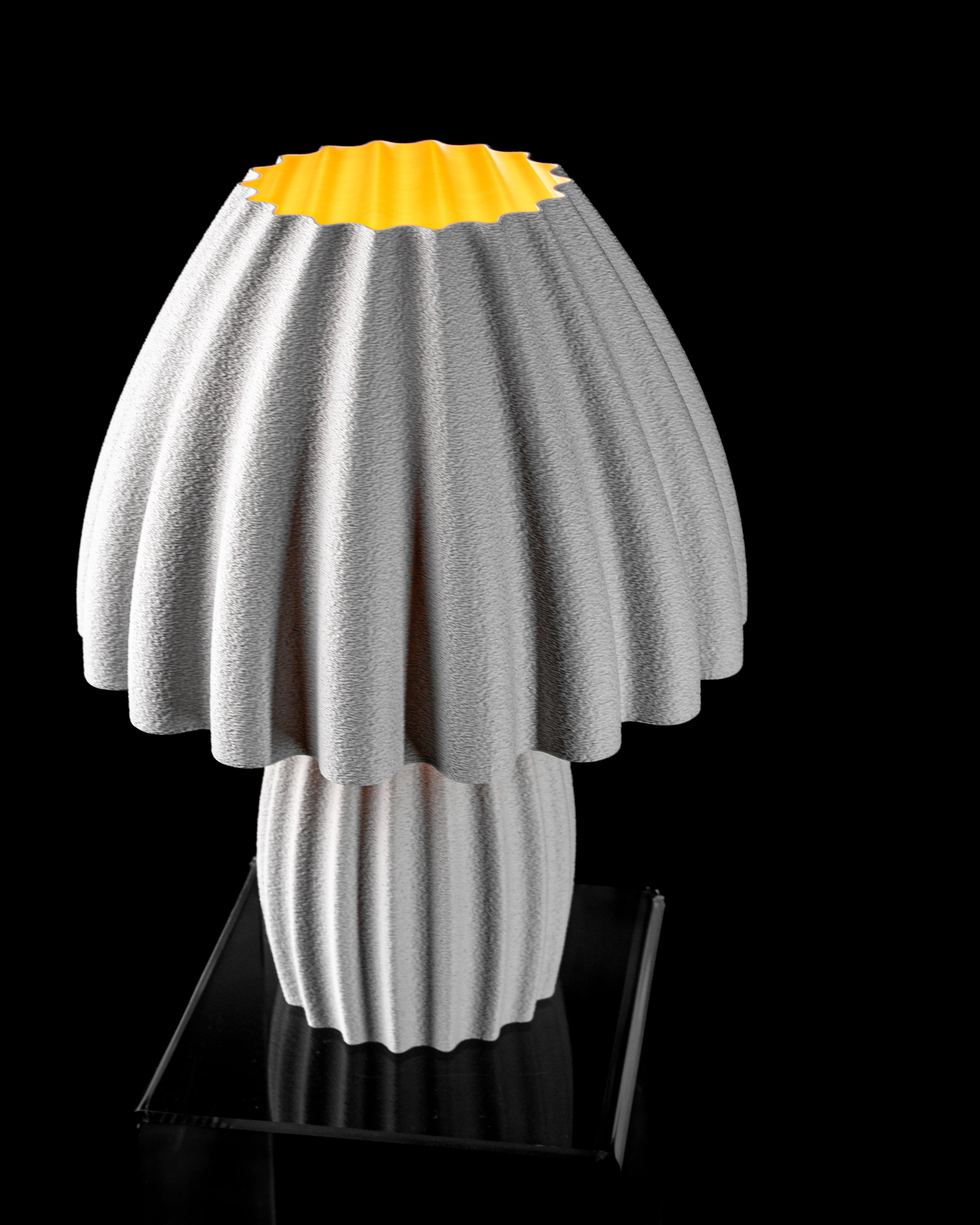 Table Lamp 003 by MODERN MACHINE 3d model