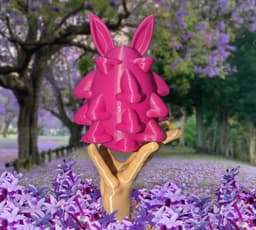 THE " Award winning" SNEEZEaster EGG #SpringThangs 3d model