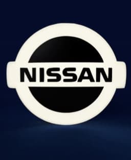 Nissan - LED strip compatible 3d model