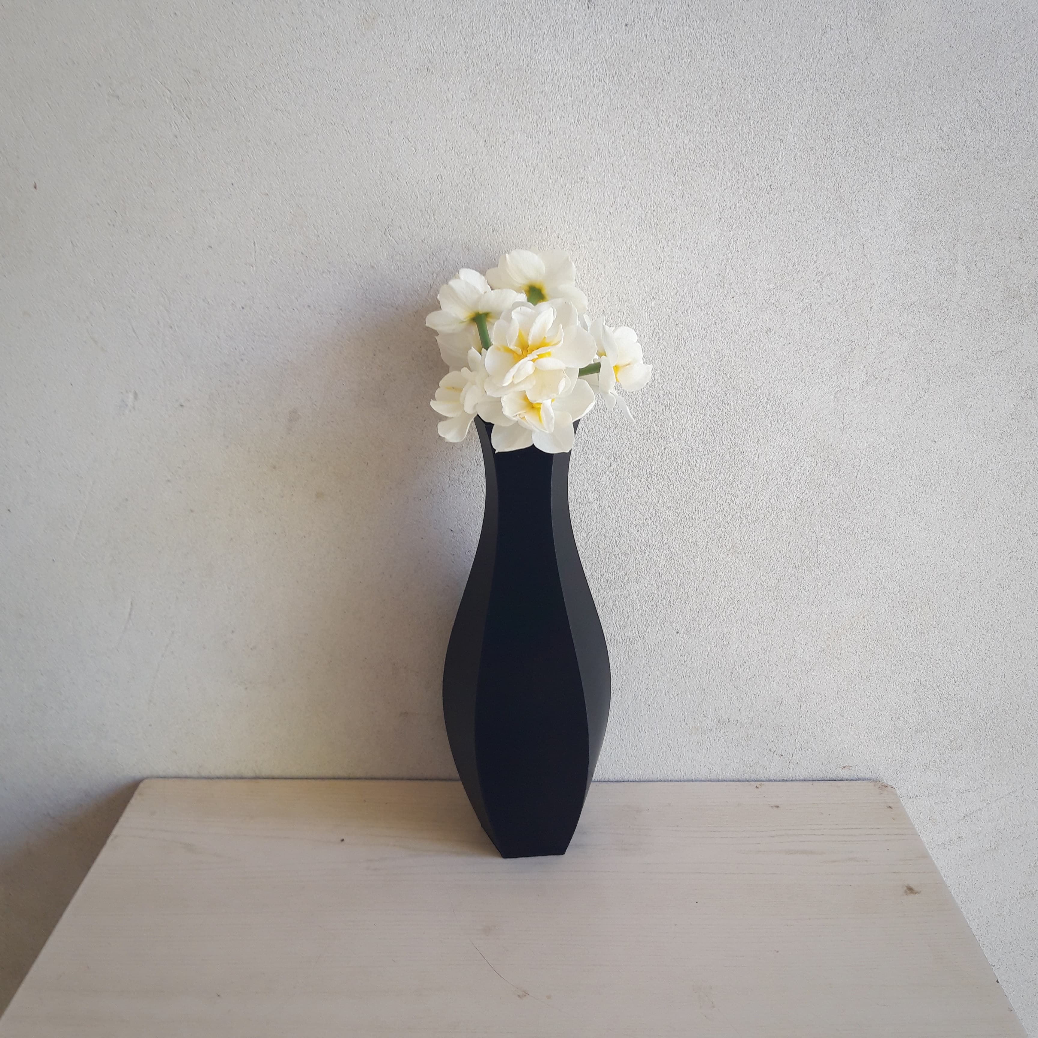 Pentagonal vase 3d model