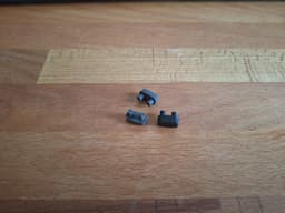 Mono M7 Cover Rubber Stopper 3d model