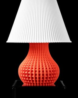 Drops Table Lamp by MODERN MACHINE 3d model