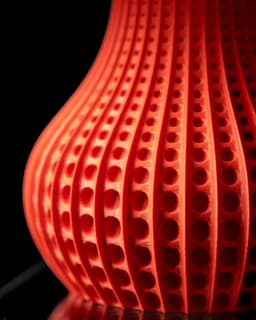 Drops Table Lamp by MODERN MACHINE 3d model