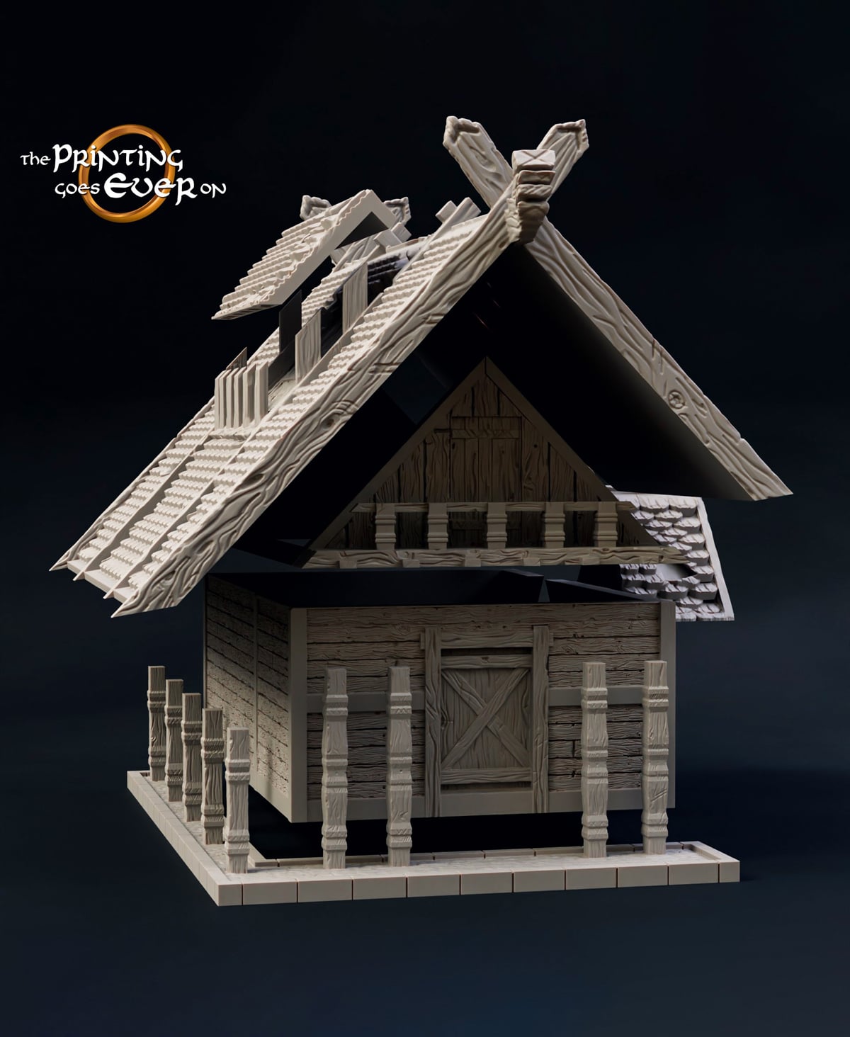 Chapter 13 - Complete Bundle 3d model