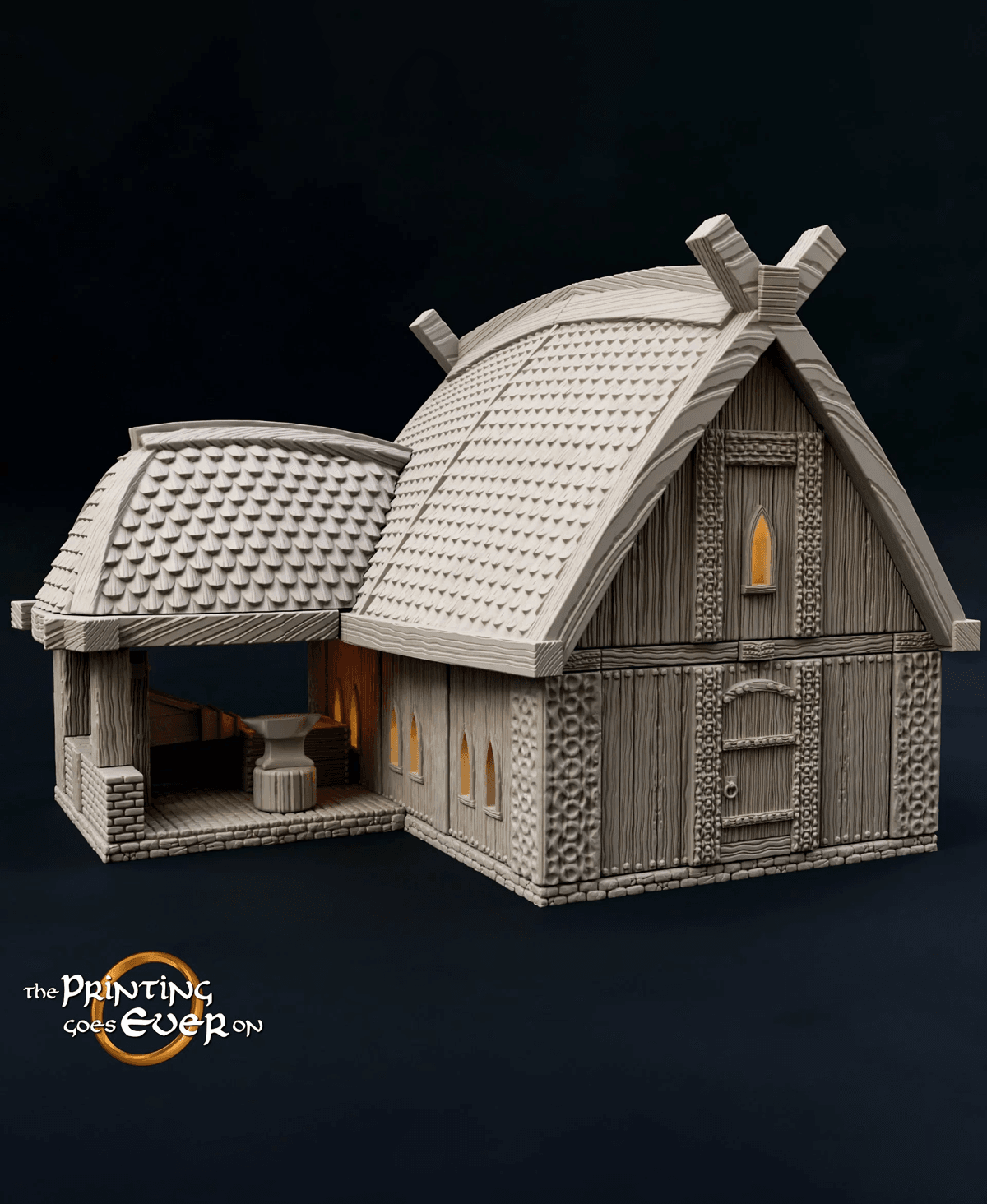 Chapter 13 - Complete Bundle 3d model