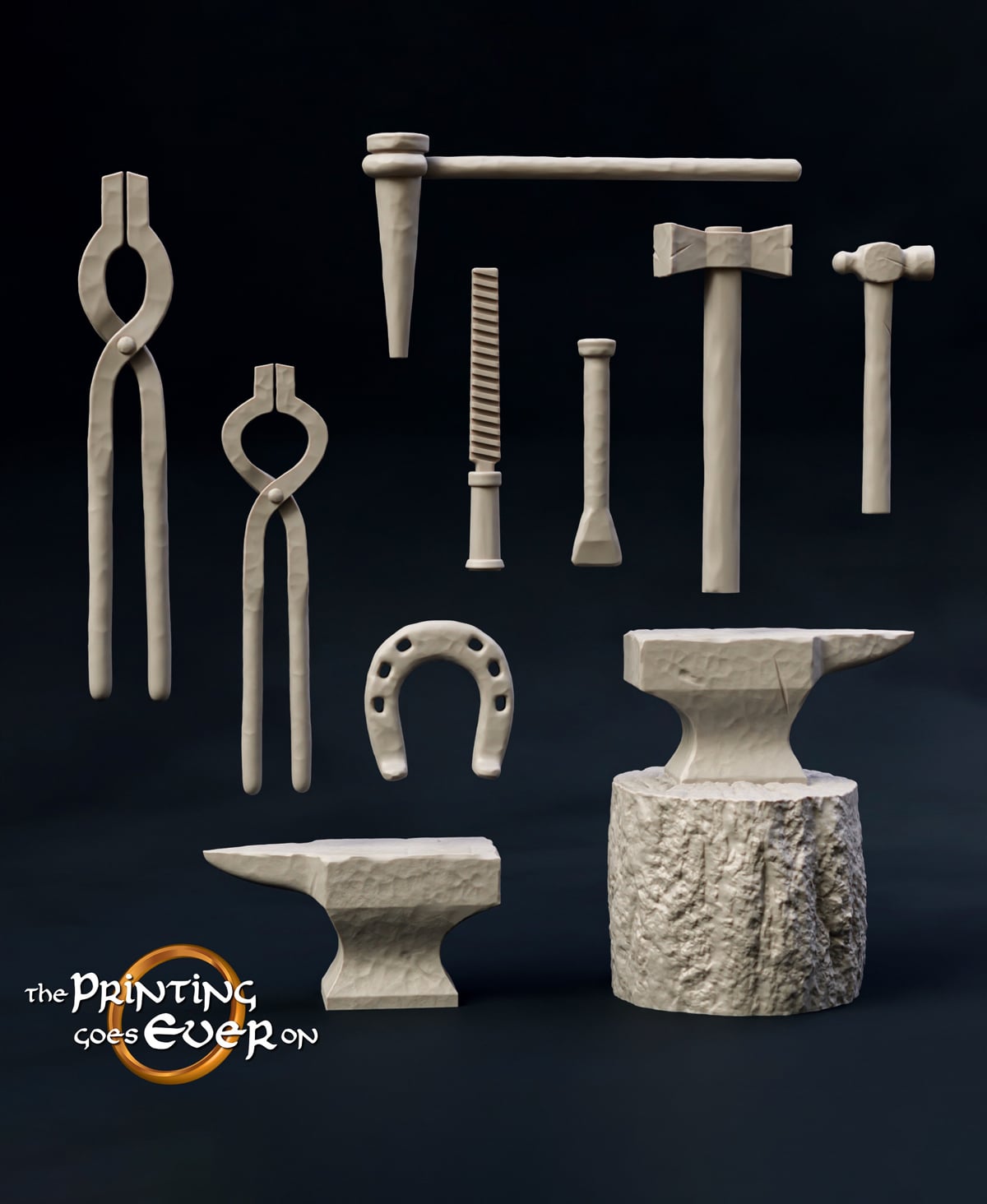 Chapter 13 - Complete Bundle 3d model