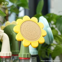 3D Printed Watering Sprinkler 3d model