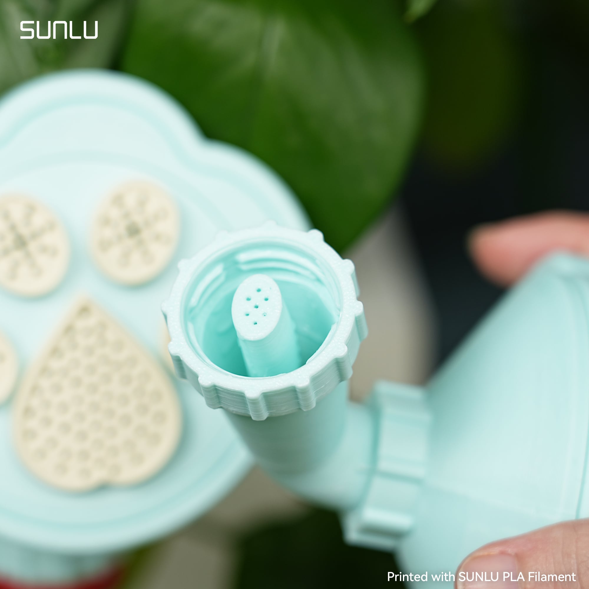 3D Printed Watering Sprinkler 3d model