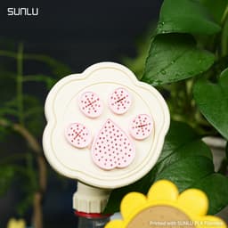 3D Printed Watering Sprinkler 3d model