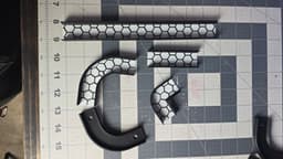 Light Bearer System – Premium STEP File 3d model