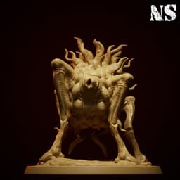 Dark Young 03 3d model