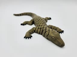 New Link Flexi Komodo Dragon 3d model
