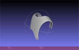 Attack On Titan Printable Uniform Gear Details 3d model