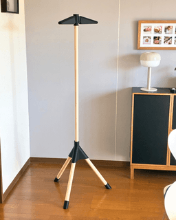 CHOIS Valet Stand | Modular Furniture Starter Kit 3d model