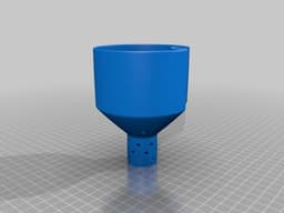 Hydro Pot | Modern Self-Watering Planter for Effortless Greenery 3d model