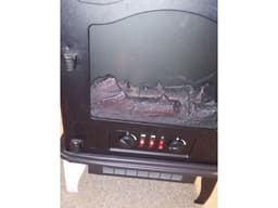 Replacement Leg for Redstone Model CFI-470-11 Electric Fireplace 3d model