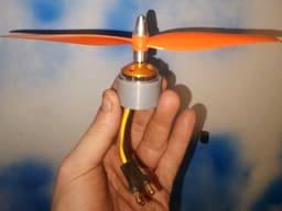 Modified Piper J-3 Cub Motor Mount 3d model