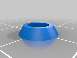 Filament guide / Filamentführung Ender 5 3d model