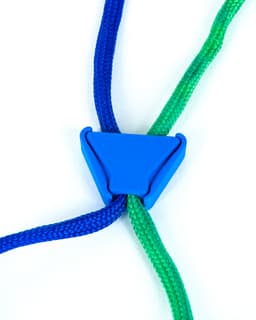 Paracord Bolo Tie Kit // Hoodie Drawstring, Necklace, Etc. 3d model