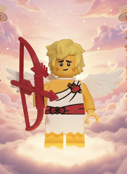Cupid Megamod 3d model