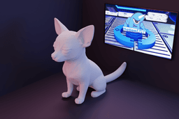 Chihuahua.stl 3d model