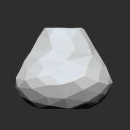Modern Vase 3d model