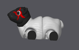 SHEEPPACK.3mf 3d model