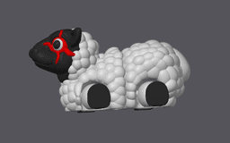 SHEEPPACK.3mf 3d model