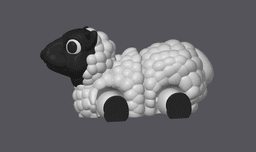 SHEEPPACK.3mf 3d model