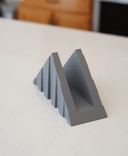 Bruta Napkin Holder 3d model
