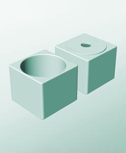 CS162-150-P 3d model
