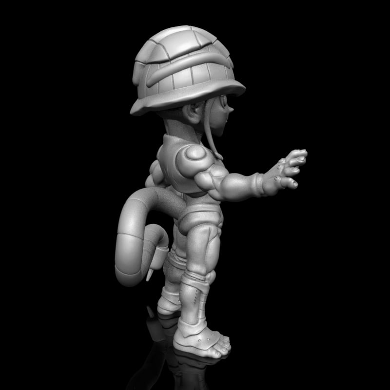 Meruem - Hunter x Hunter 3d model