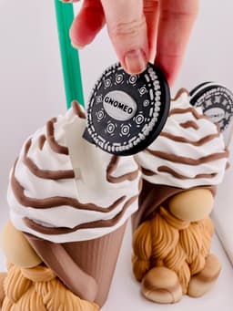 Frappe Gnome Container 3d model
