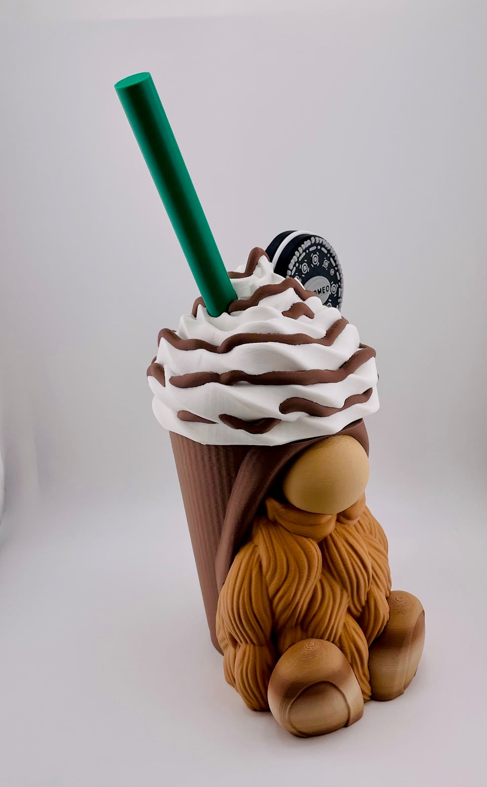Frappe Gnome Container 3d model