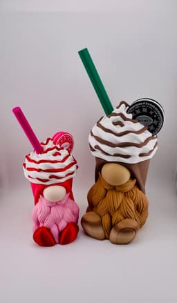 Frappe Gnome Container 3d model