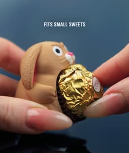 Chonkers Rabbit 3d model