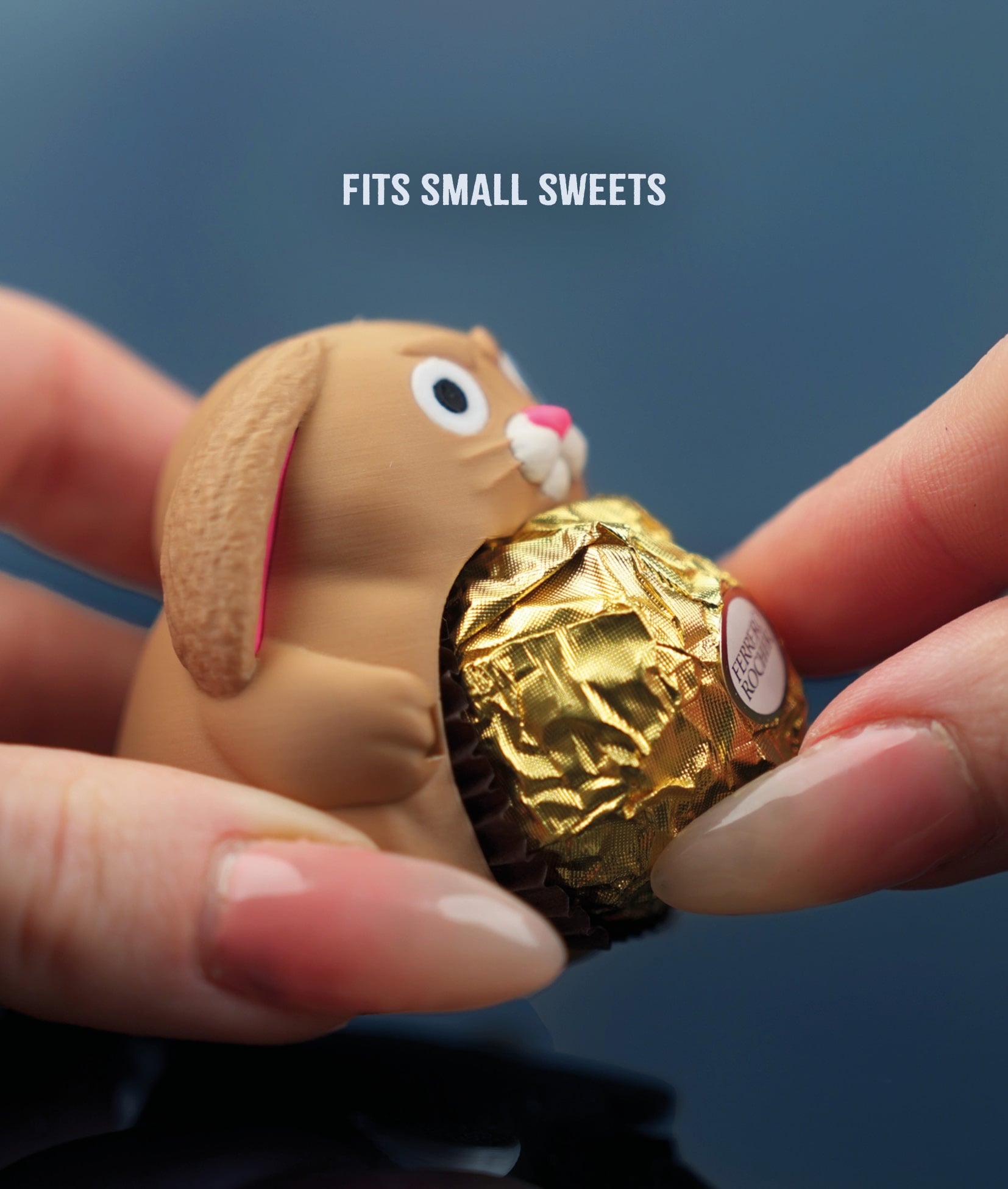 Chonkers Rabbit 3d model