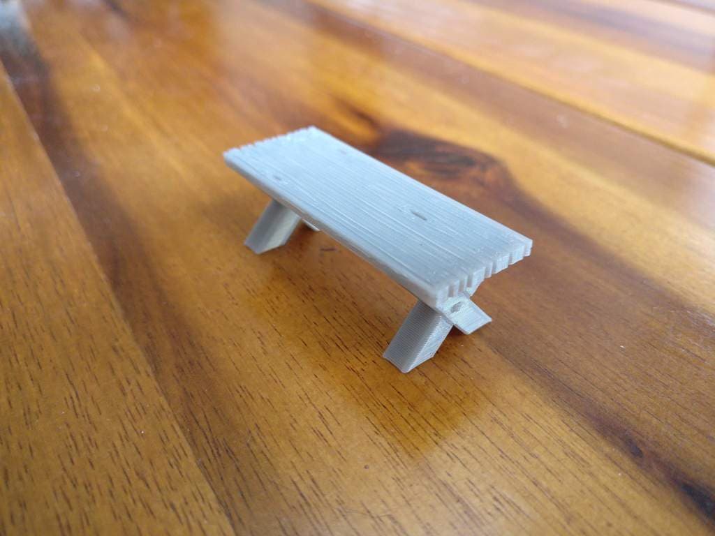 Gloomhaven Table 3d model