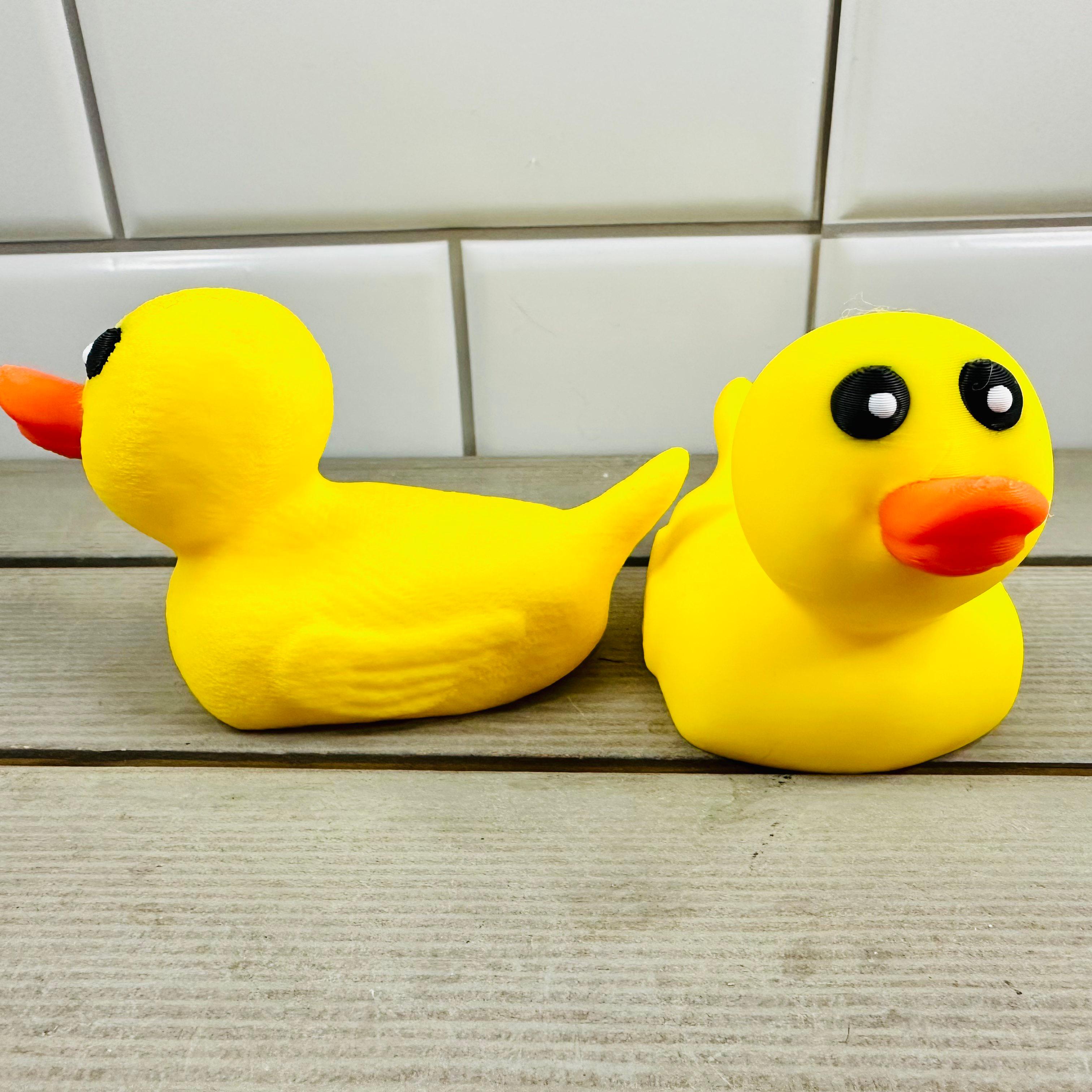 LFC Rubber ducky.stl 3d model