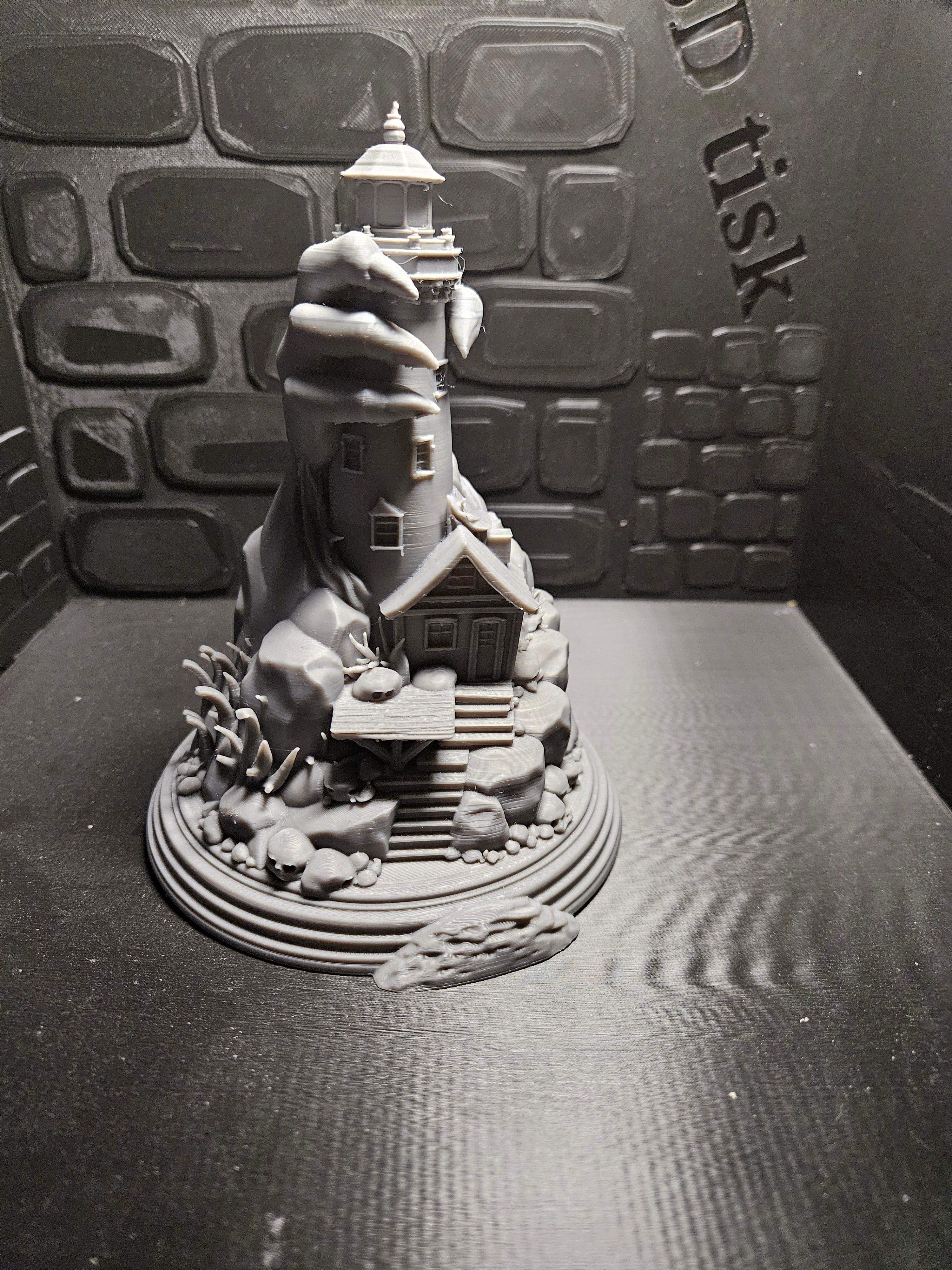Nightmares 3d model