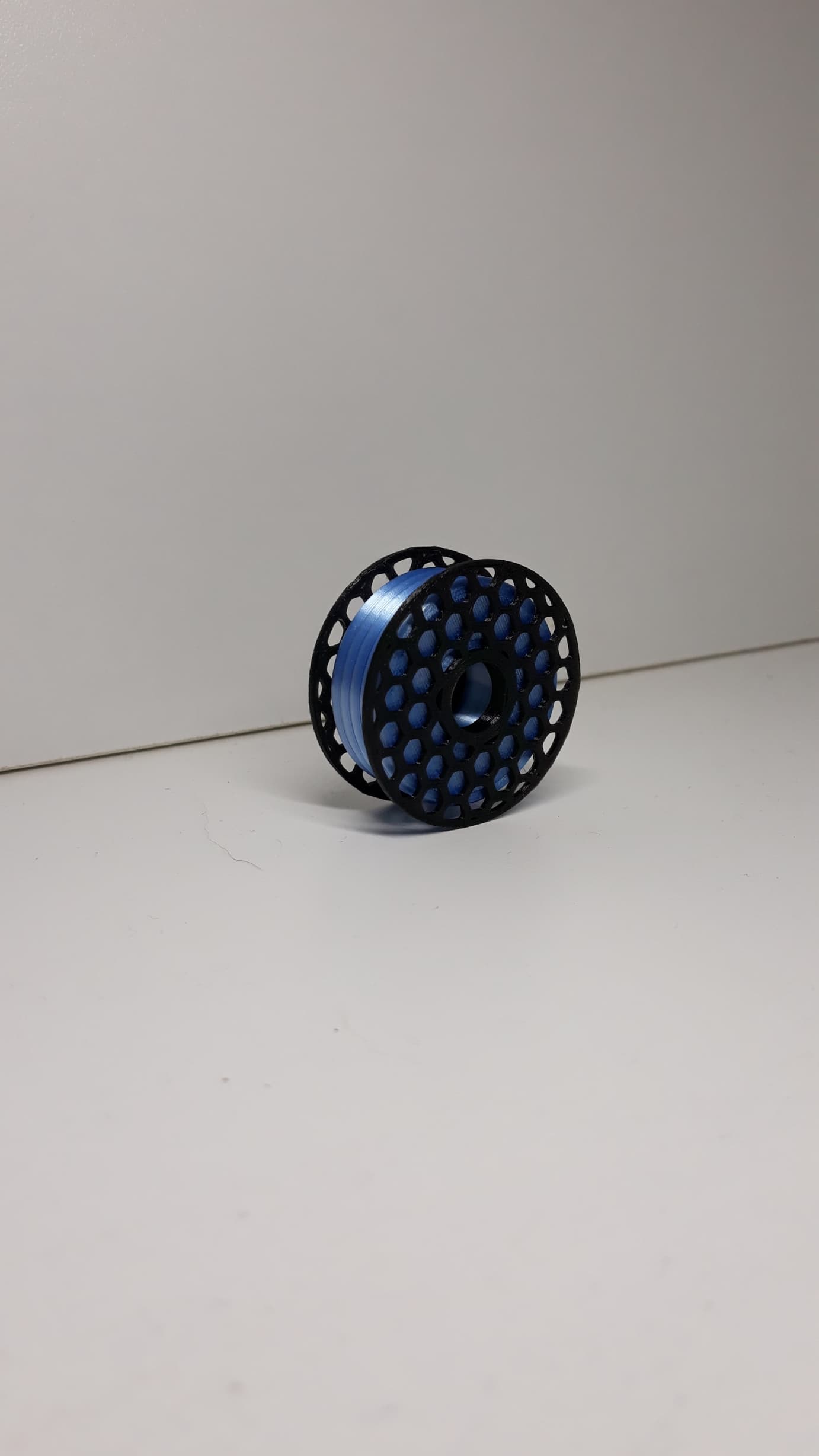 Miniature spool 3d model