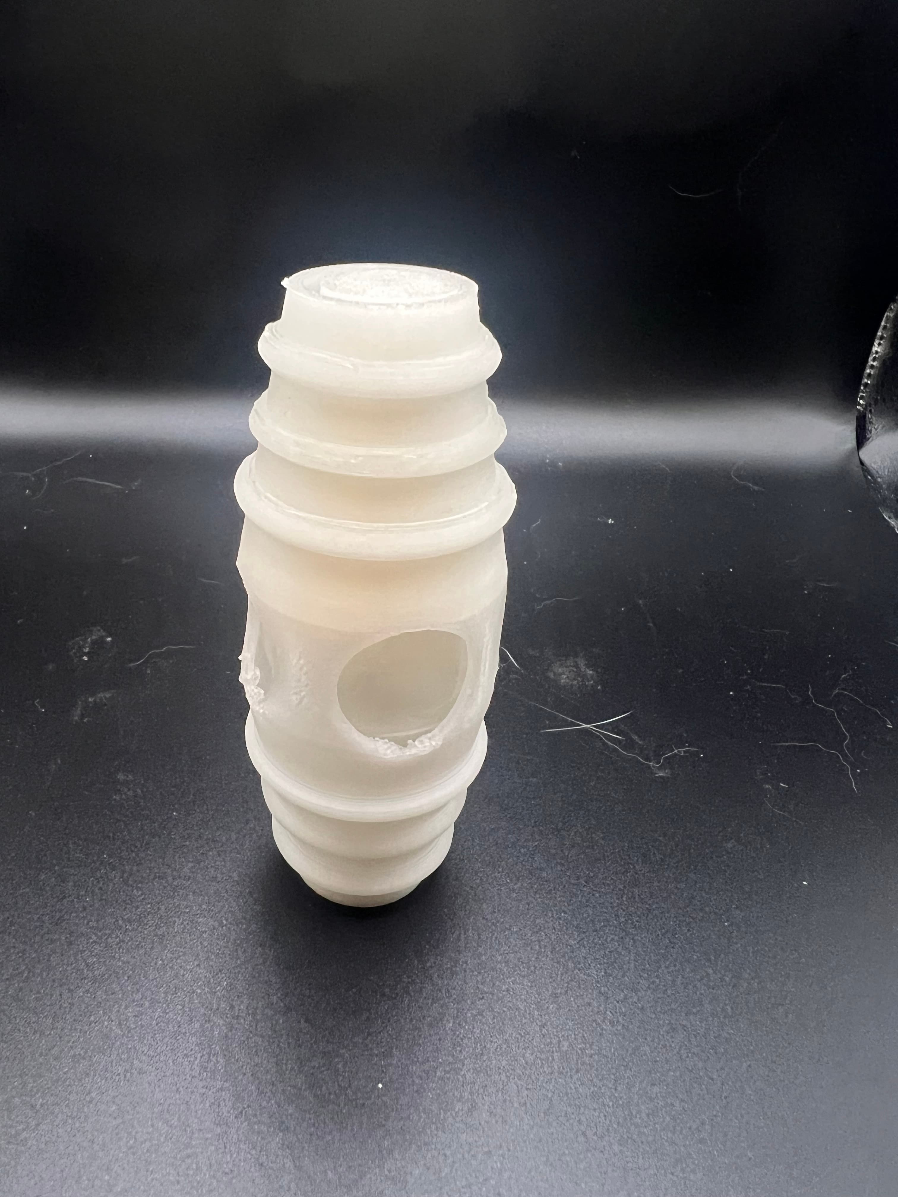 fidget rod v1.stl 3d model