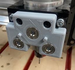 Scienci-Laser-Mount-Standard-Plate.stl 3d model