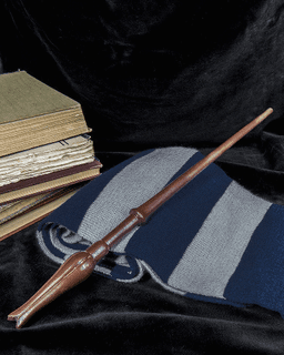 Luna Lovegood’s Wand - Harry Potter 3d model