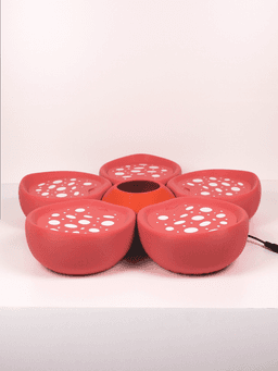 Rafflesia Corpse Flower Air Freshener 3d model