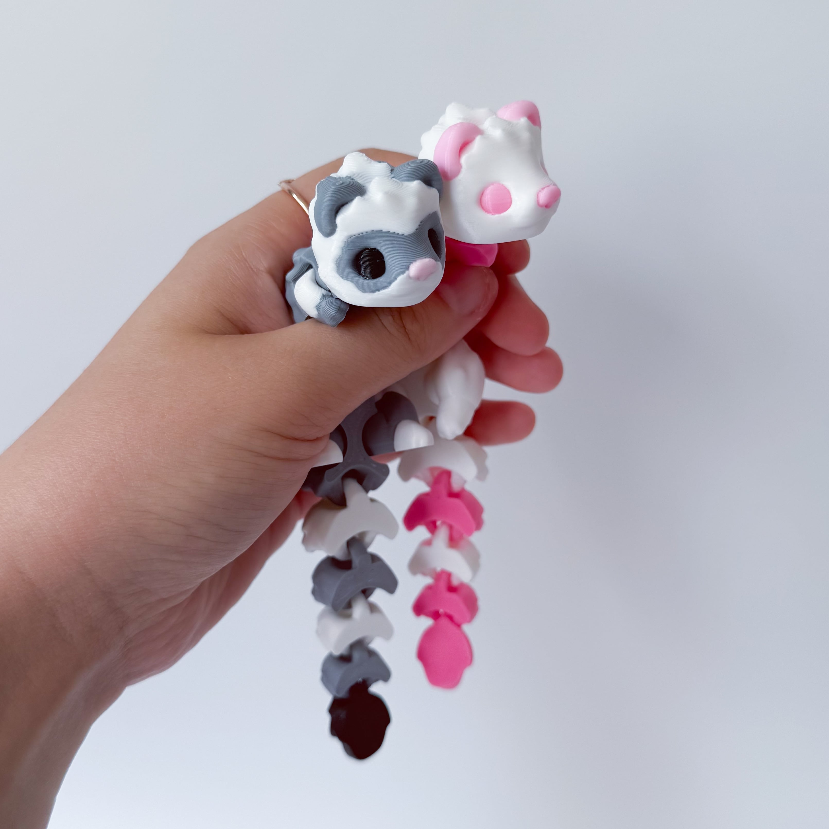 Ferret Flexi 3d model