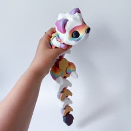 Ferret Flexi 3d model