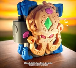 Nintendo Switch Games Holder Book 3d model